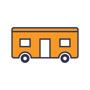 Trailer Connectivity Die Cut